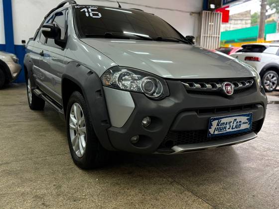 FIAT STRADA 1.8 MPI ADVENTURE CD 16V FLEX 3P MANUAL